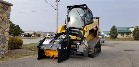 skid steer cold planer|skid steer cold planer attachment.